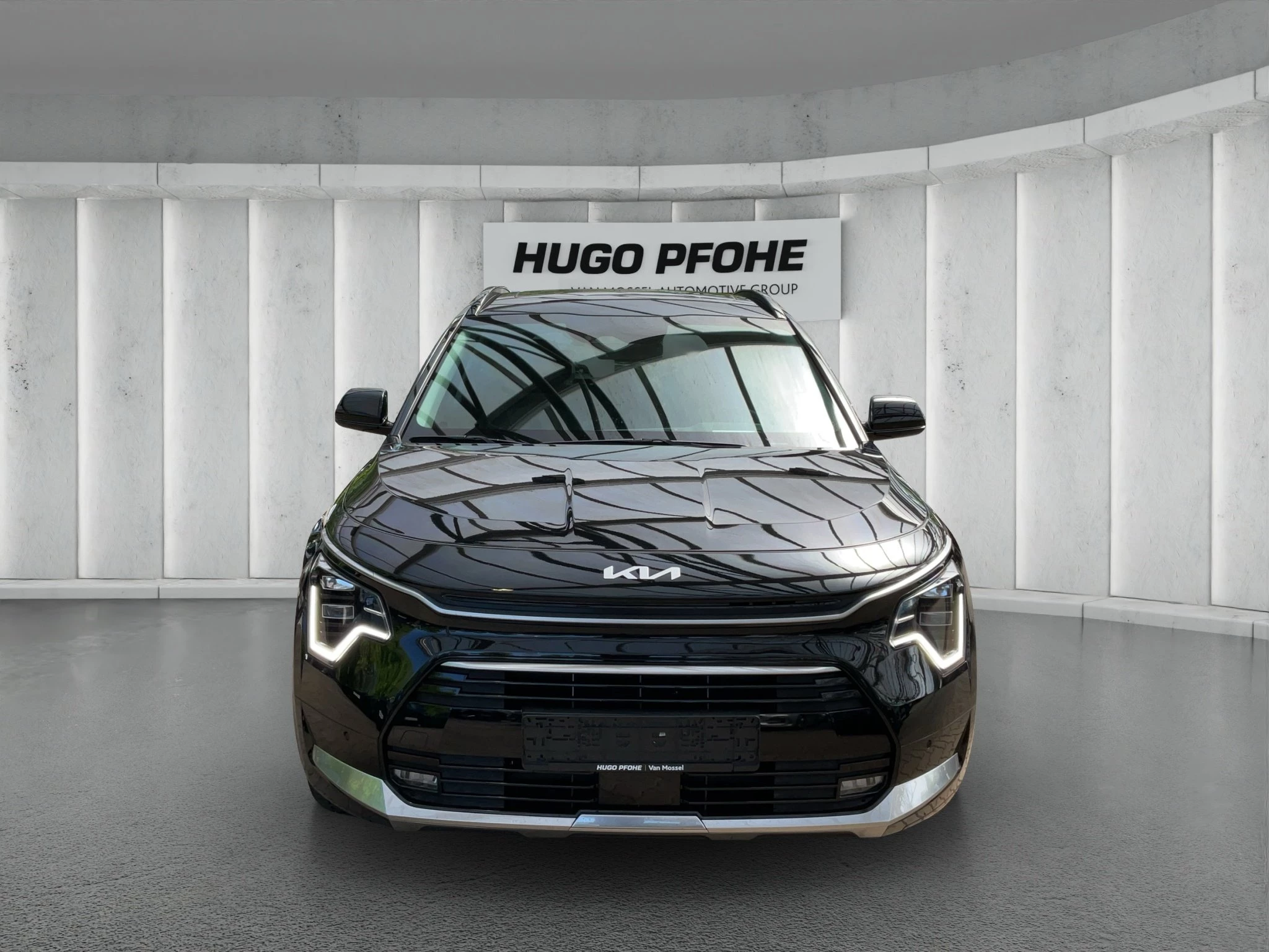 Kia Niro Spirit 1.6 GDI Hybrid