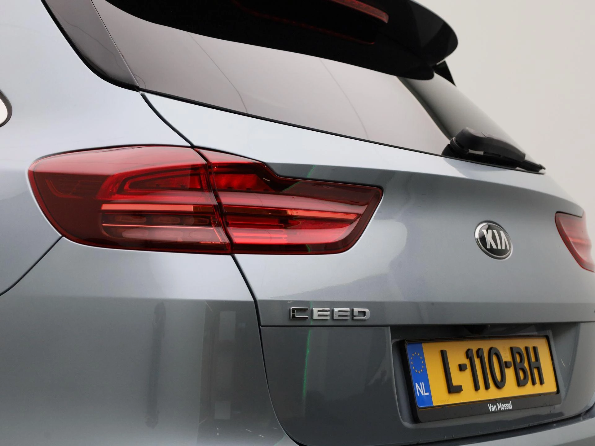 Kia Ceed Sportswagon 1.5 T-GDi GT-Line