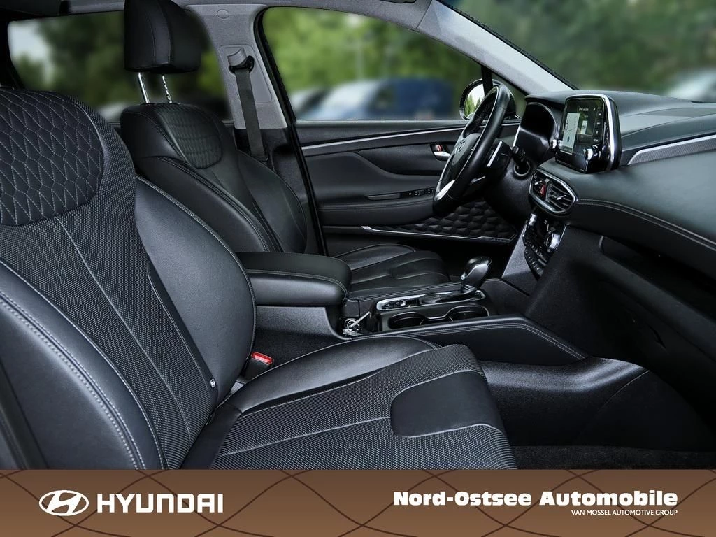 Hyundai Santa Fe 2.2 CRDi DPF PREMIUM 4WD SHZ LHZ HUD Premium
