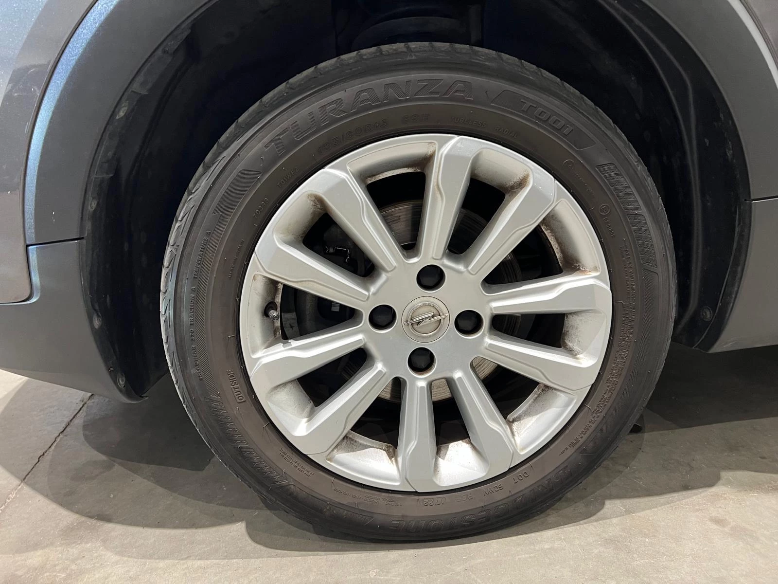 Opel Crossland 1.2 96kW Turbo S/S Elegance