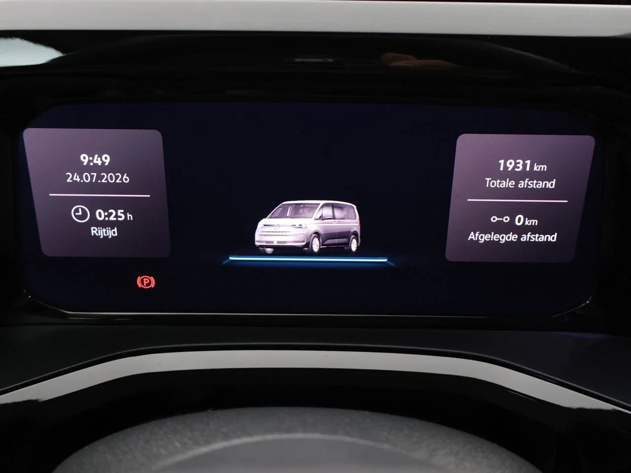 Volkswagen Multivan T7 Long Dsl CALIFORNIA OCEAN Long 2.0 TDi DSG *DEMO*