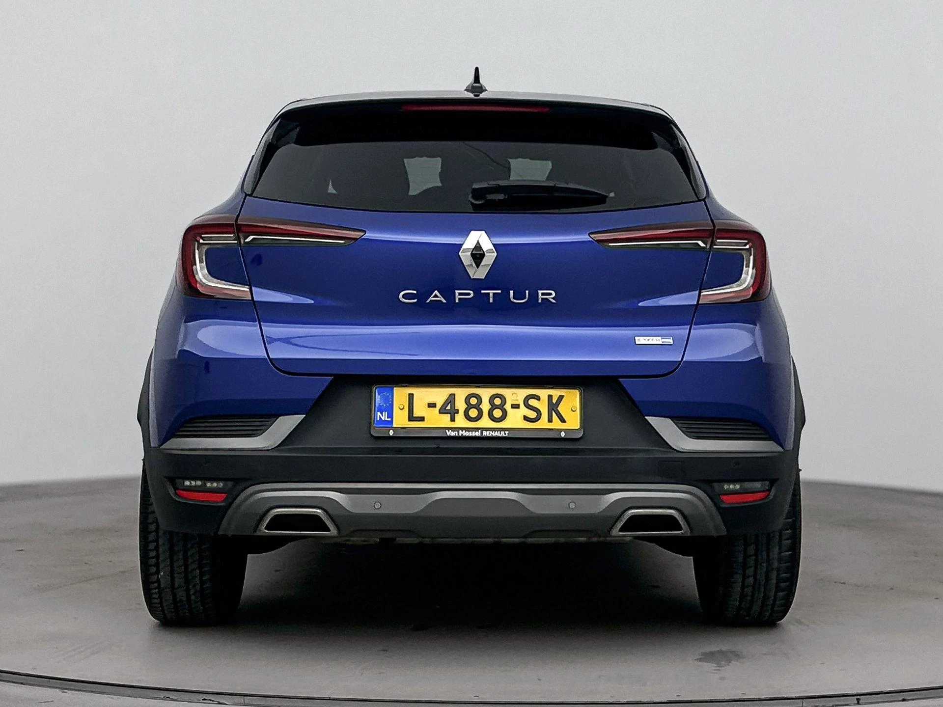 Renault Captur 1.6 E-Tech Hybrid 145Pk R.S. Line