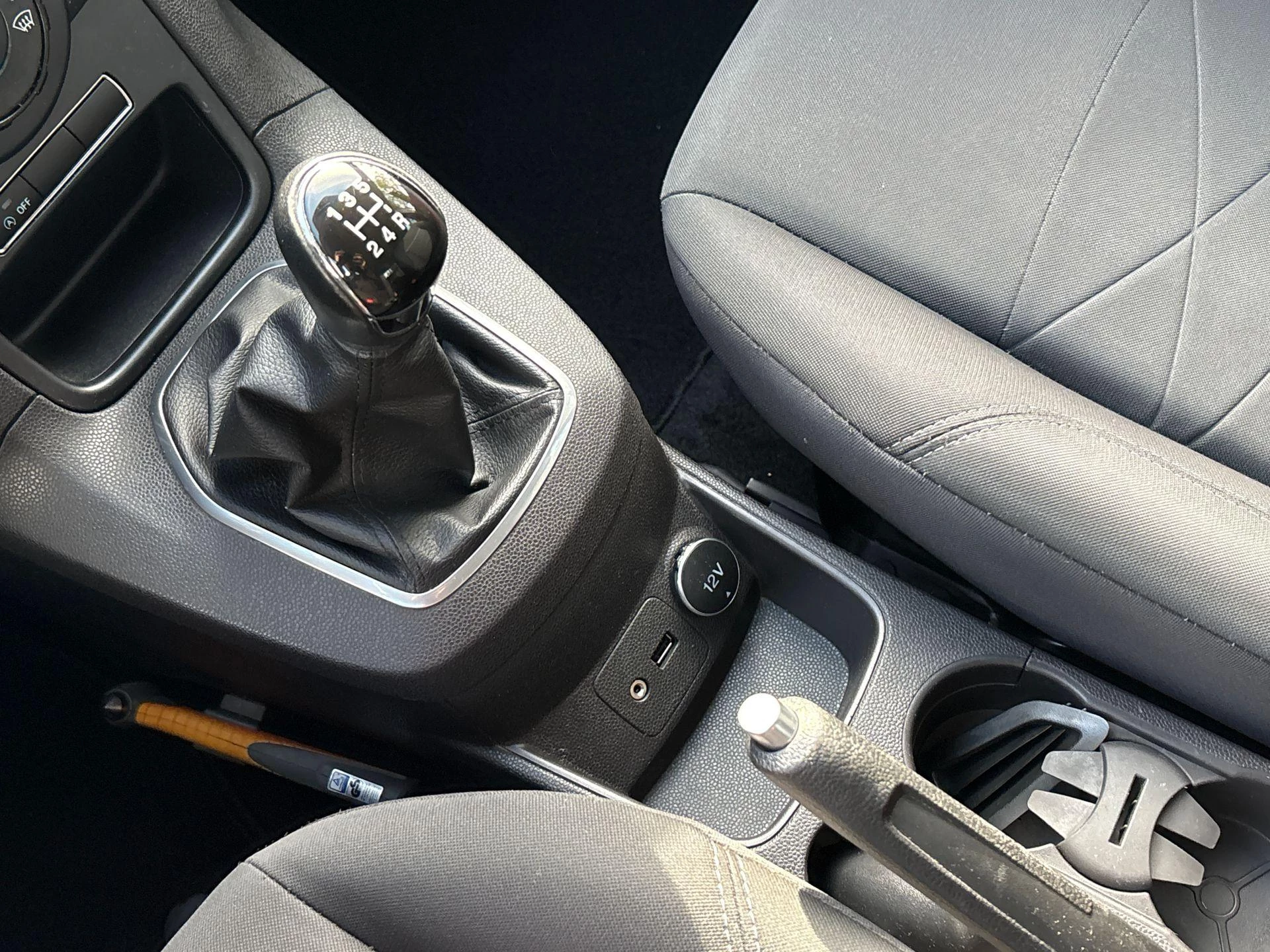 Ford Fiesta 1.0 Style