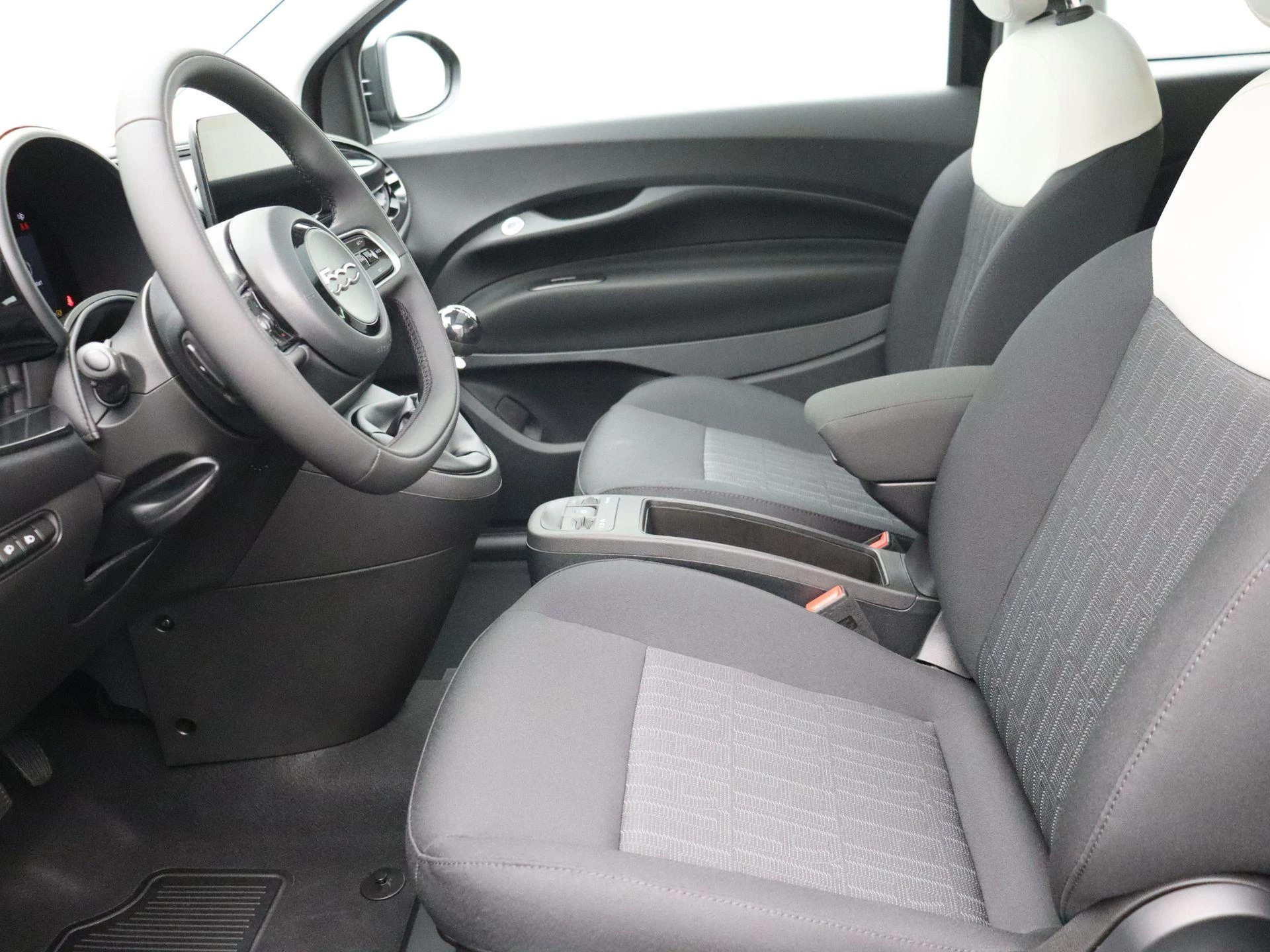 Fiat 500 1.0 Hybrid ICON +comfort pack+pano dak