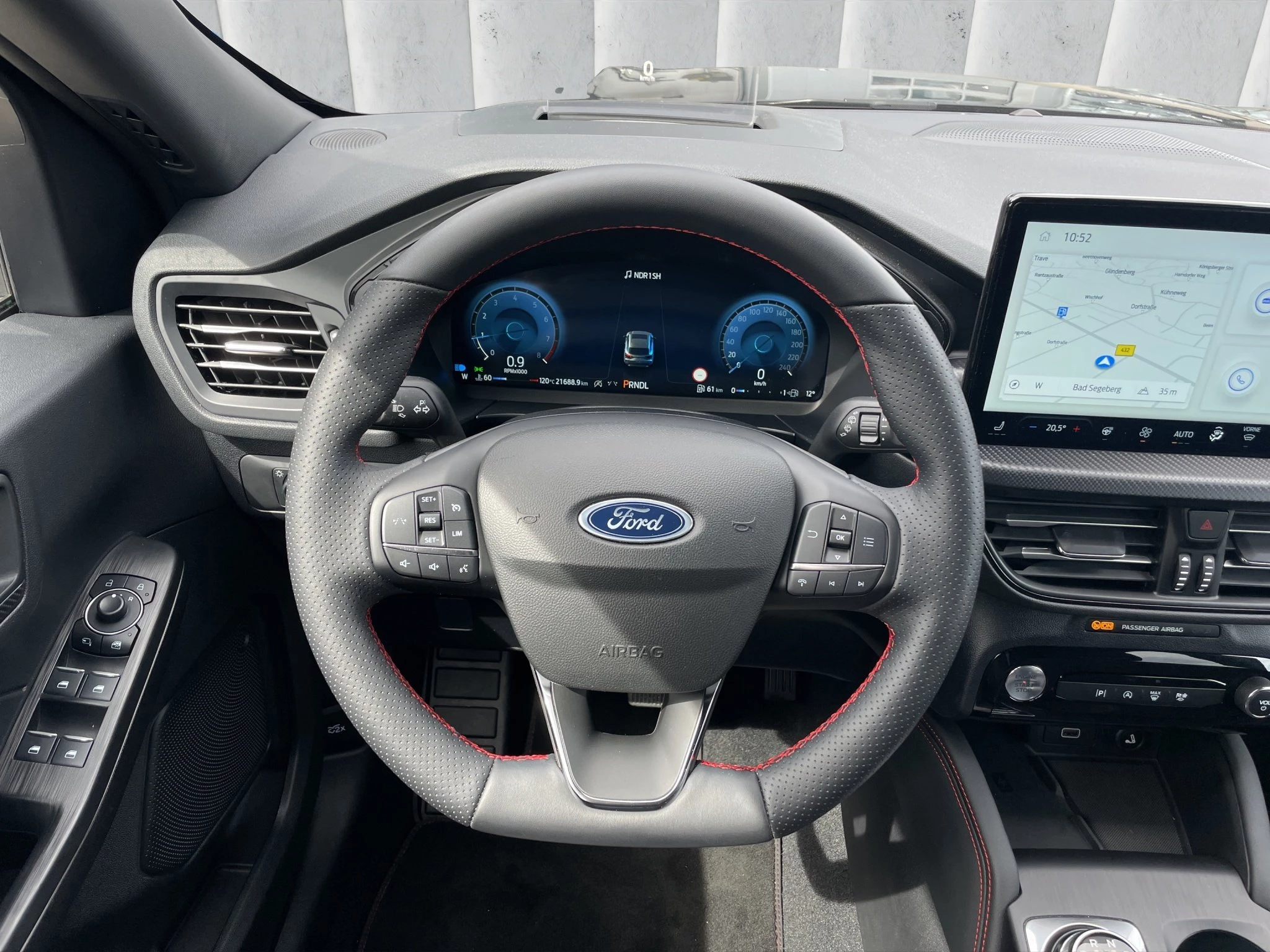 Ford Kuga ST-Line Aut.*KAM*LED-MATRIX*NAVI*GRA*WINTER-PKT.