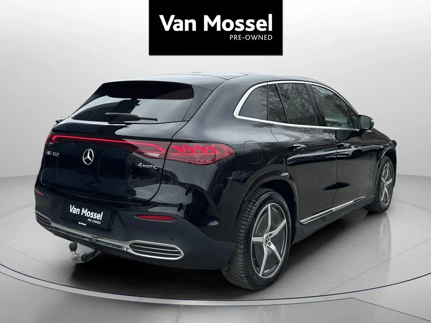 Mercedes-Benz EQE EQE350 SUV AMG Edition 4Matic