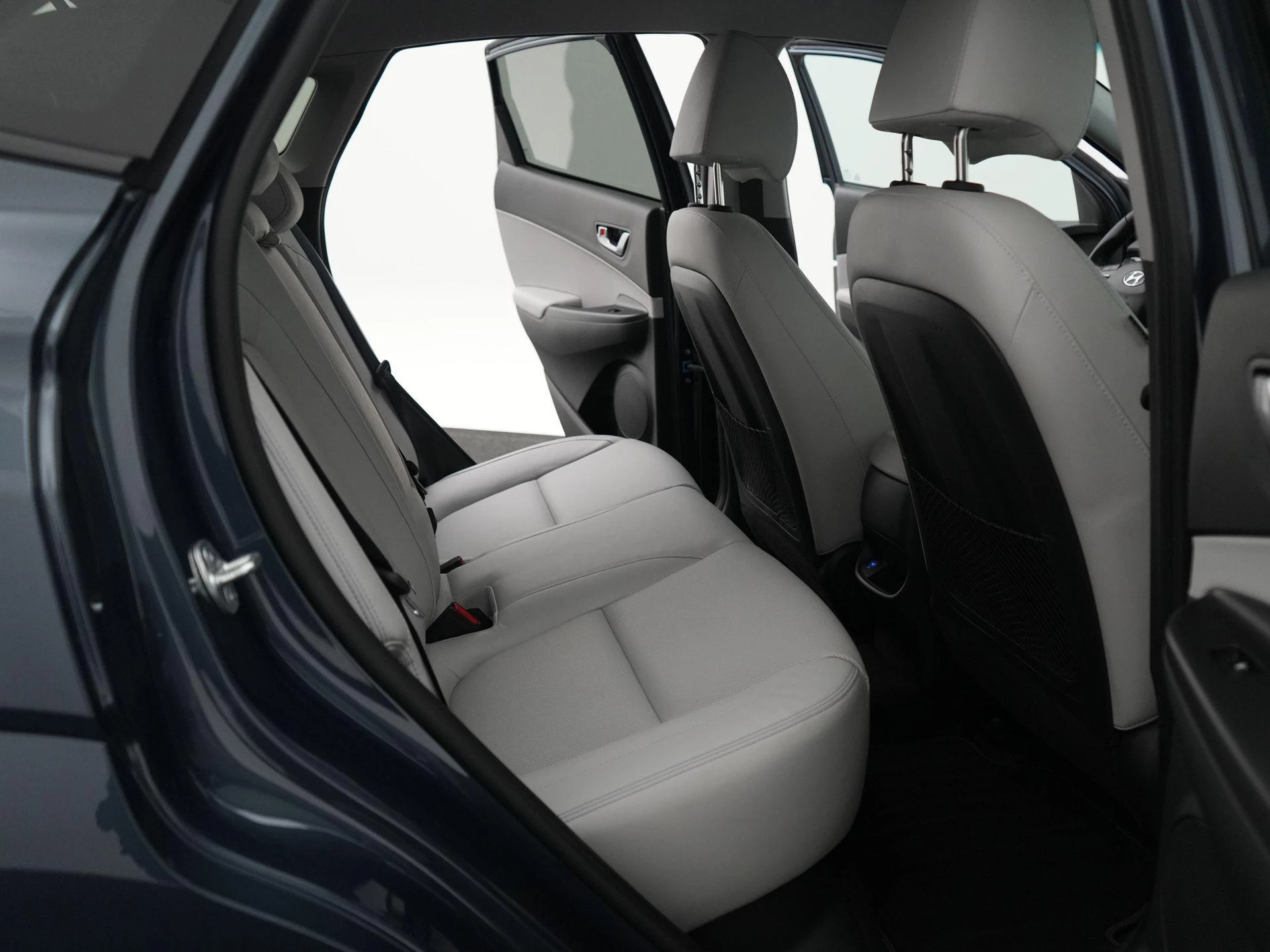 Hyundai Kona EV Business 64 kWh
