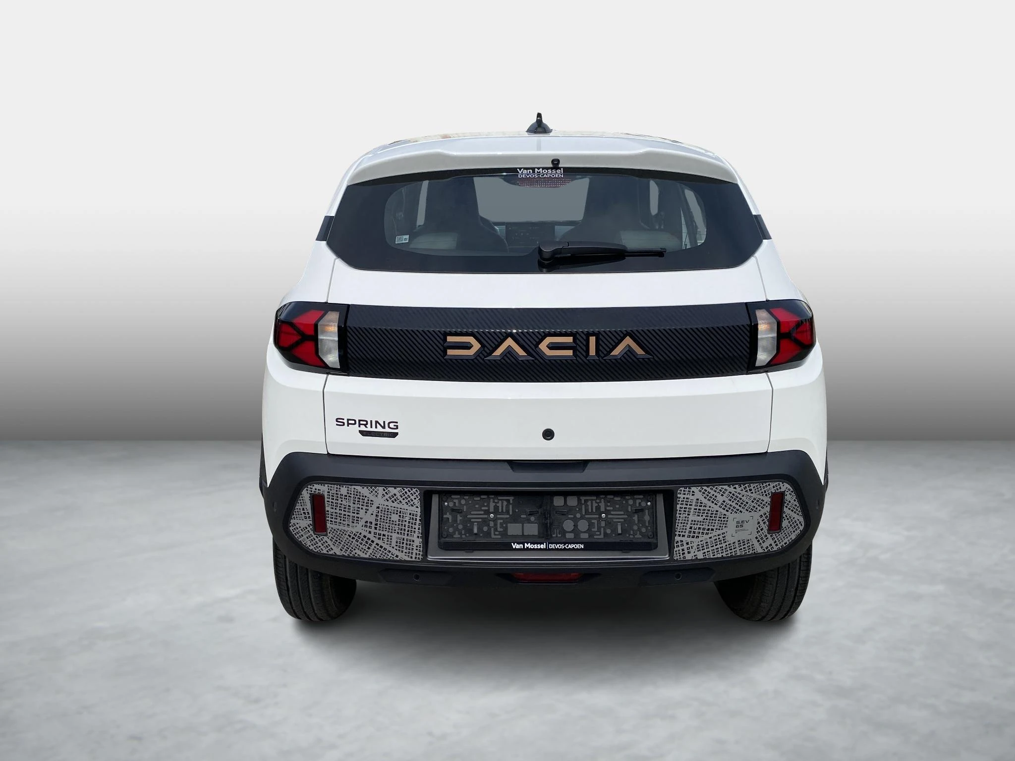 Dacia Spring Extreme Electric 65