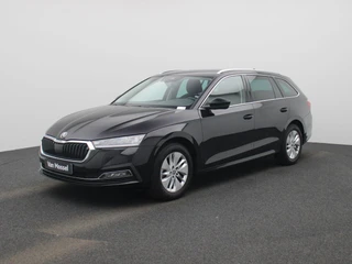 Škoda Octavia Combi 1.0 TSI 81kW Clever