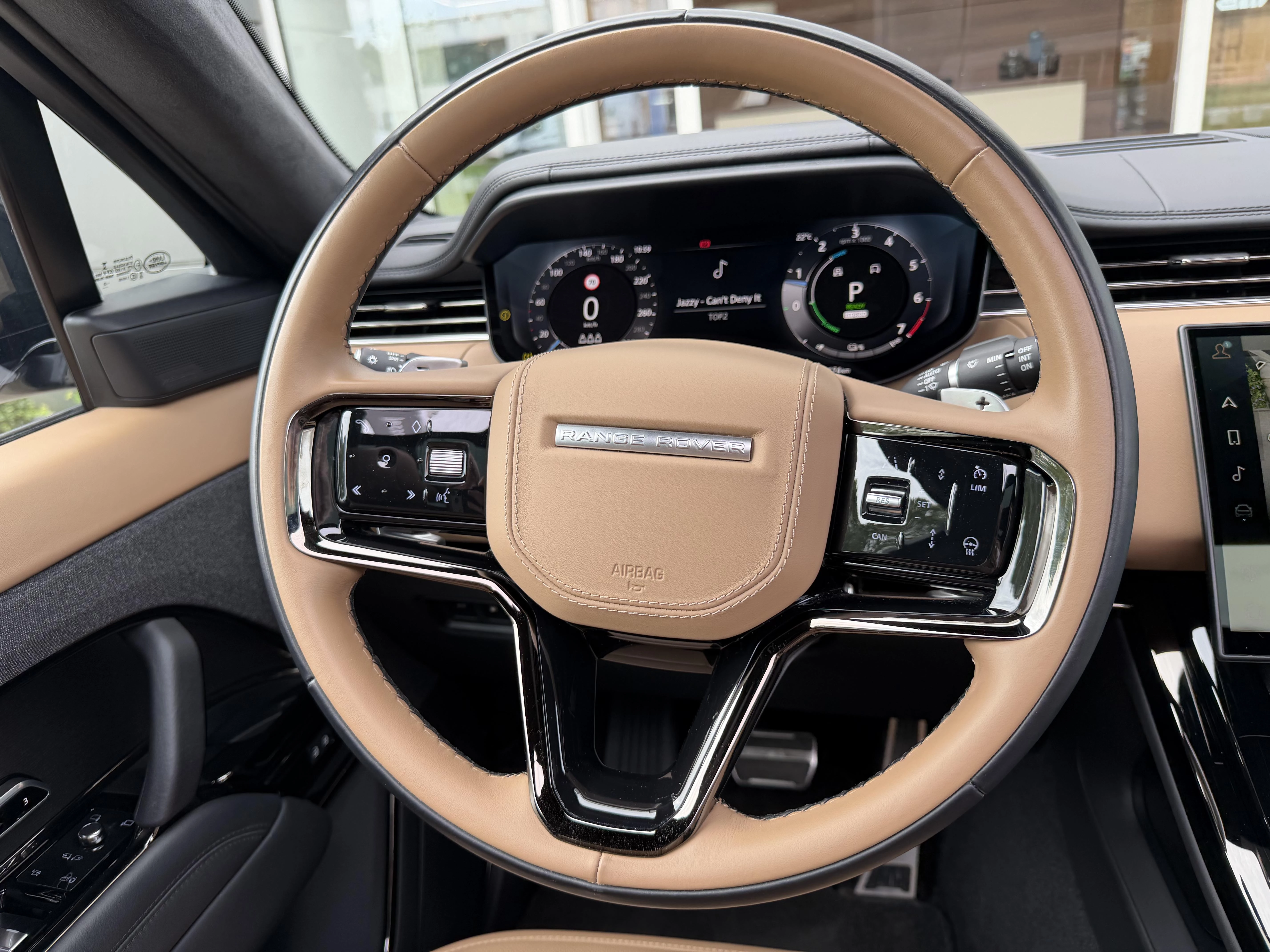 Land Rover Range Rover Sport P510e Autobiography