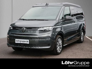 Volkswagen California Beach Tour Camper
