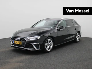 Audi A4 Avant 40 TFSI 204pk S edition