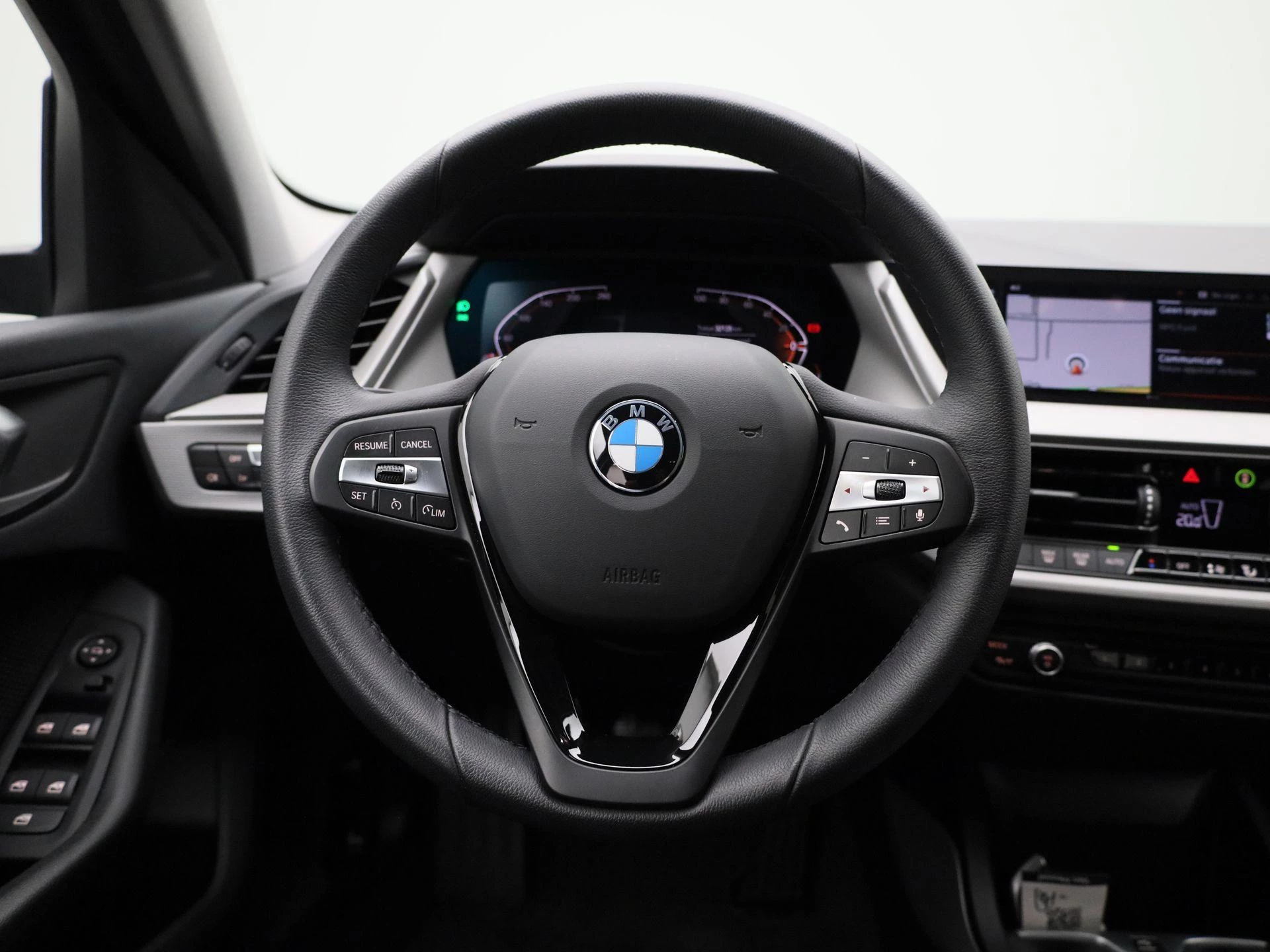 BMW Série 1 Hatch 116iA (80 kW)