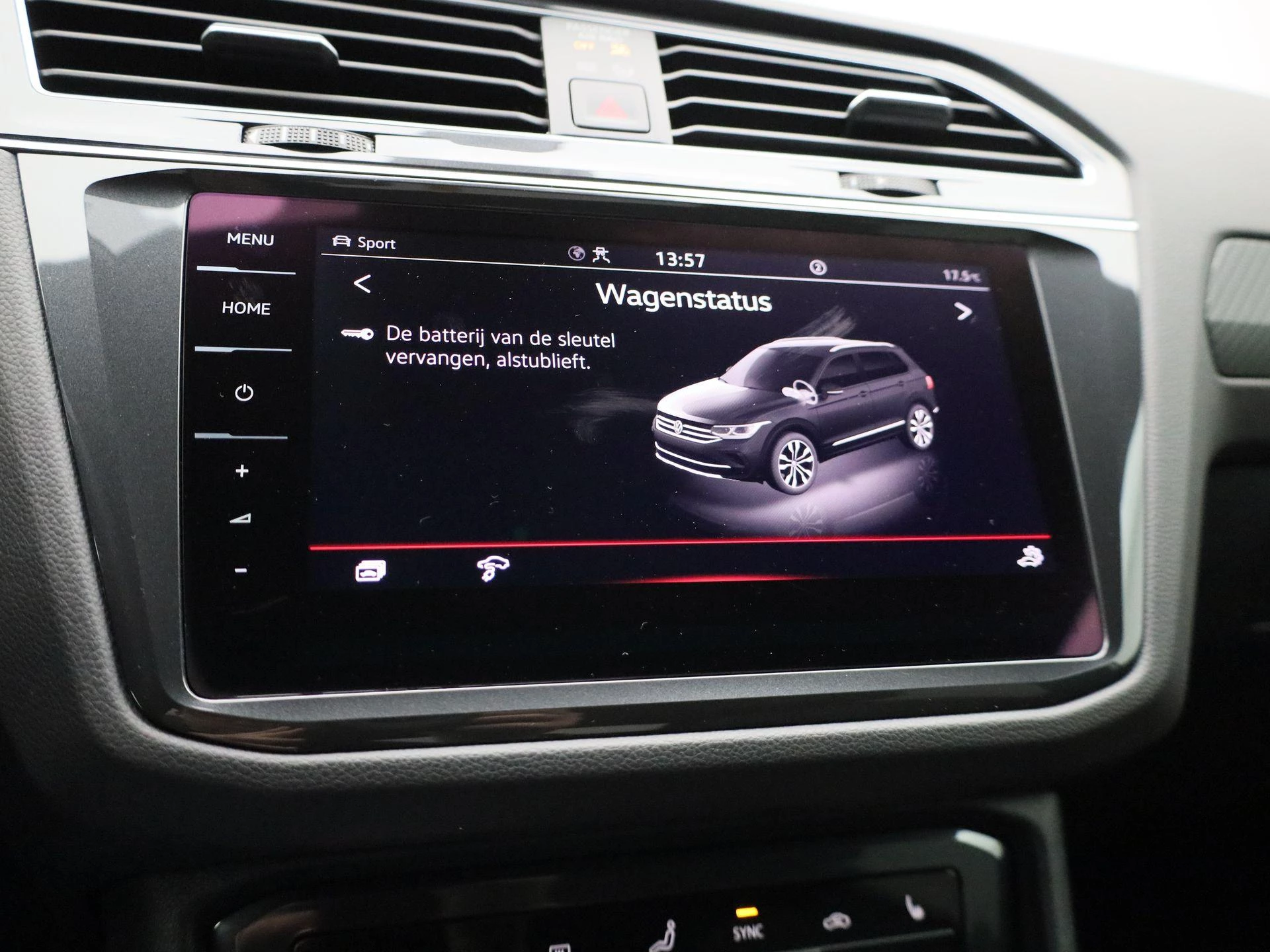 Volkswagen Tiguan 1.4 TSI eHybrid R-Line Business+ 245 PK|