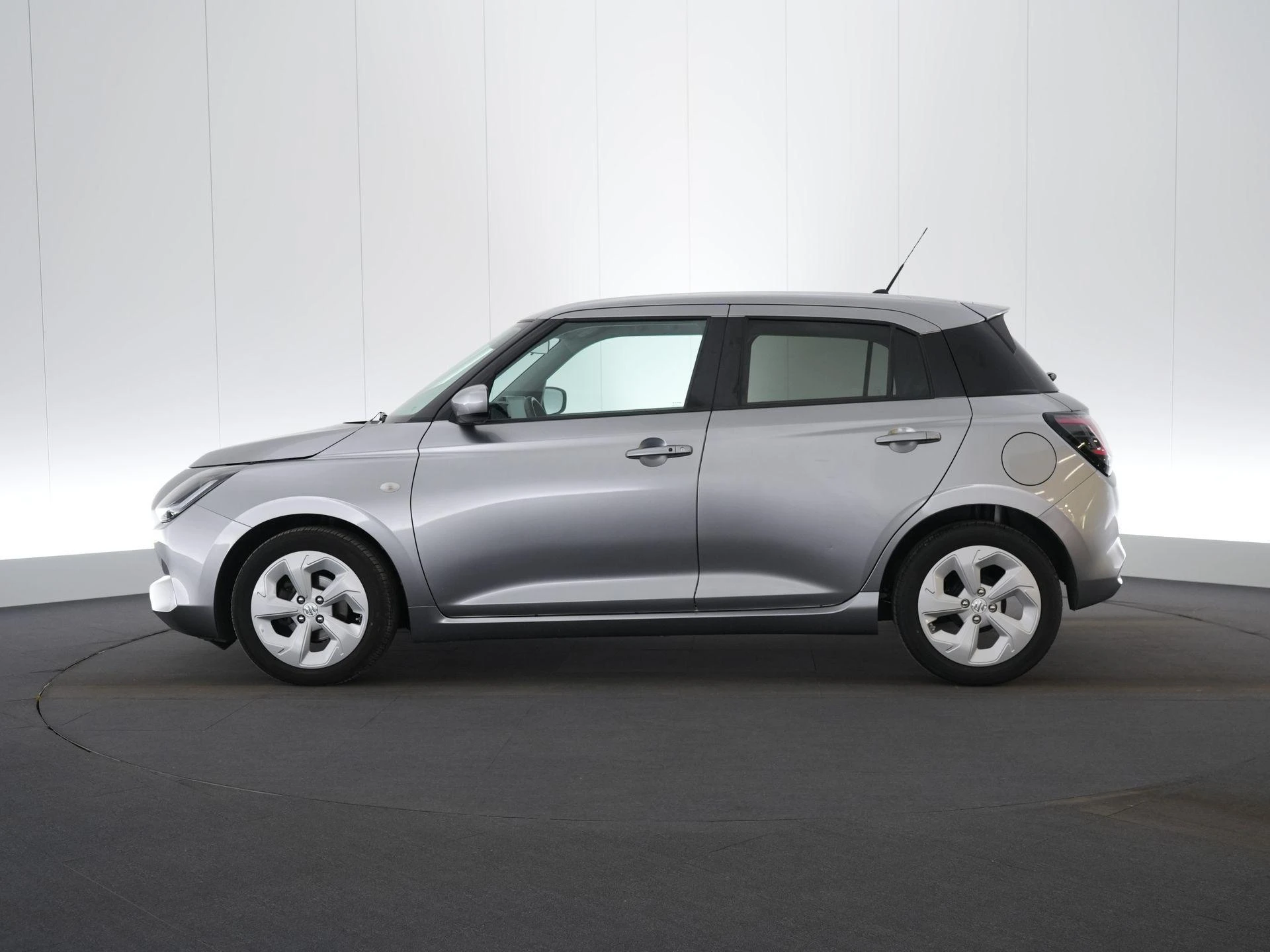 Suzuki Swift 1.2 Grand Luxe + CVT