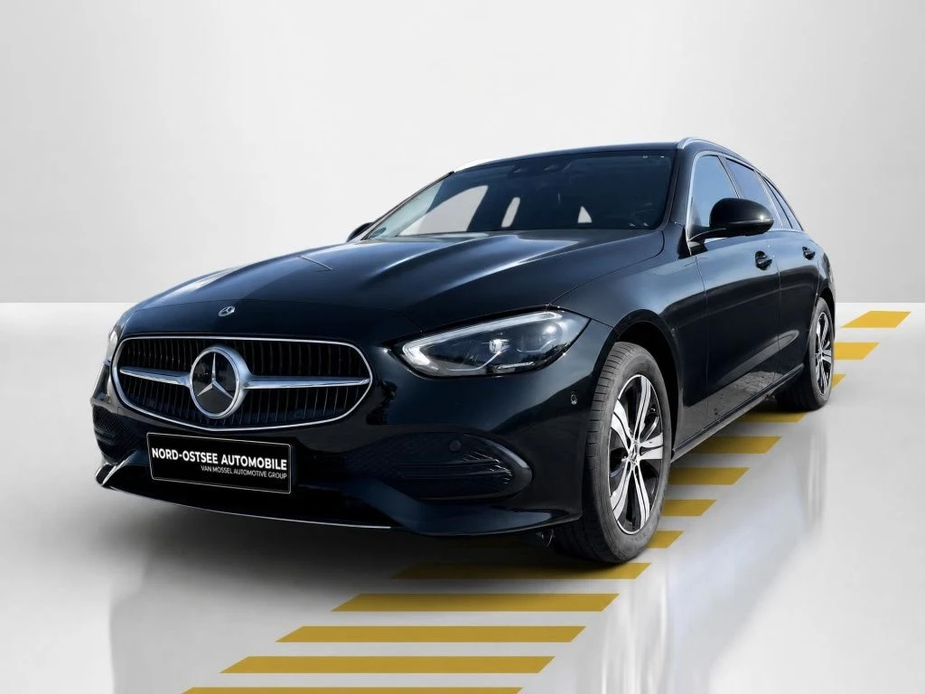 Mercedes-Benz-C-Klasse 300 e-image-1