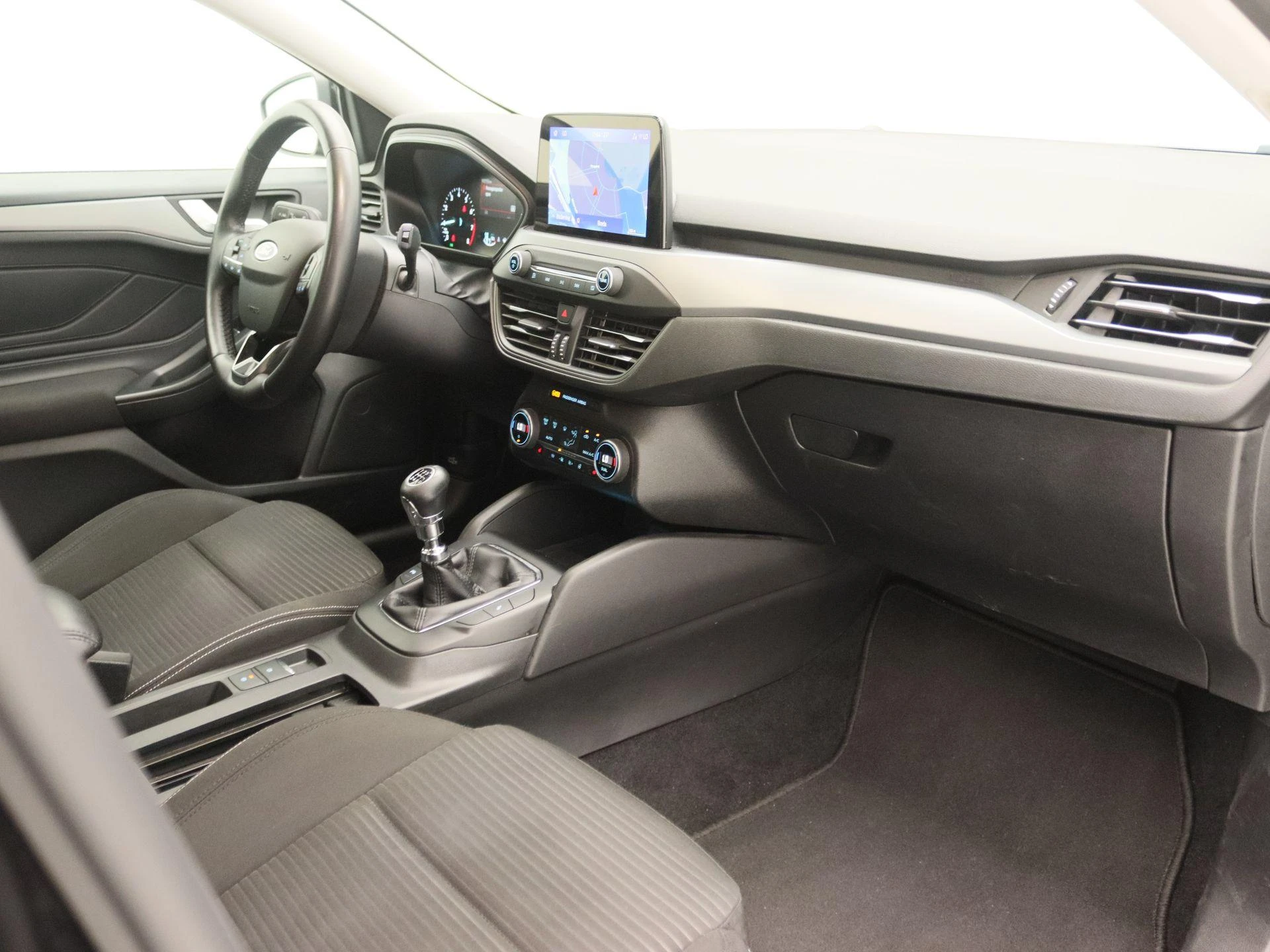 Ford Focus Wagon 1.0 EcoBoost Hybrid Titanium Style