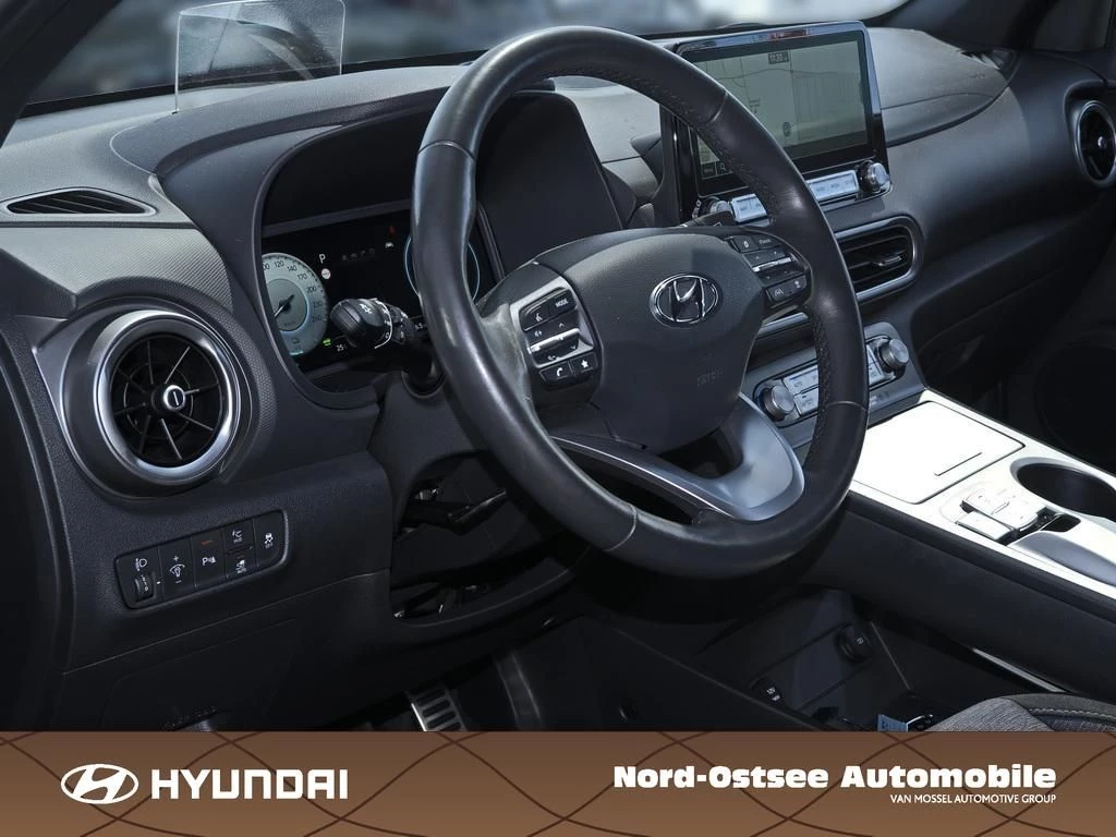 Hyundai Kona PRIME ELEKTRO 2WD SHZ LHZ HUD NAVI LED NAVI Prime