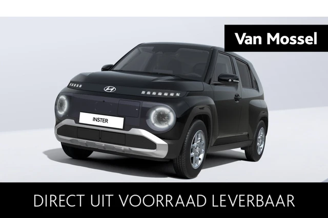 Hyundai Inster