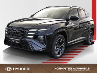 Hyundai Tucson FL N Line 2xKlima 4xSHZ ACC AUT Kam. PDC N Line