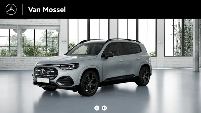 Mercedes-Benz Glb