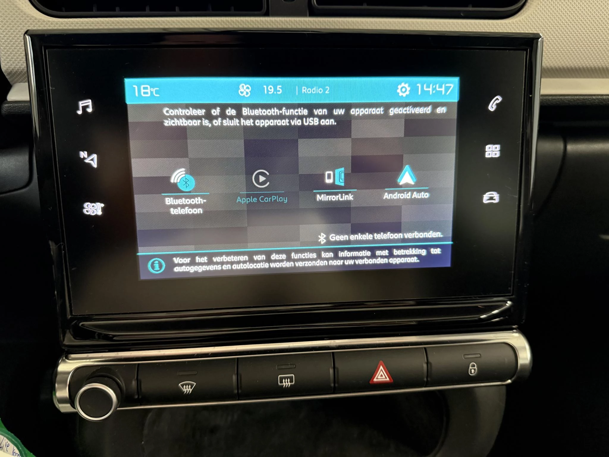 Citroën C3 1.2 82 S&S MAN Live