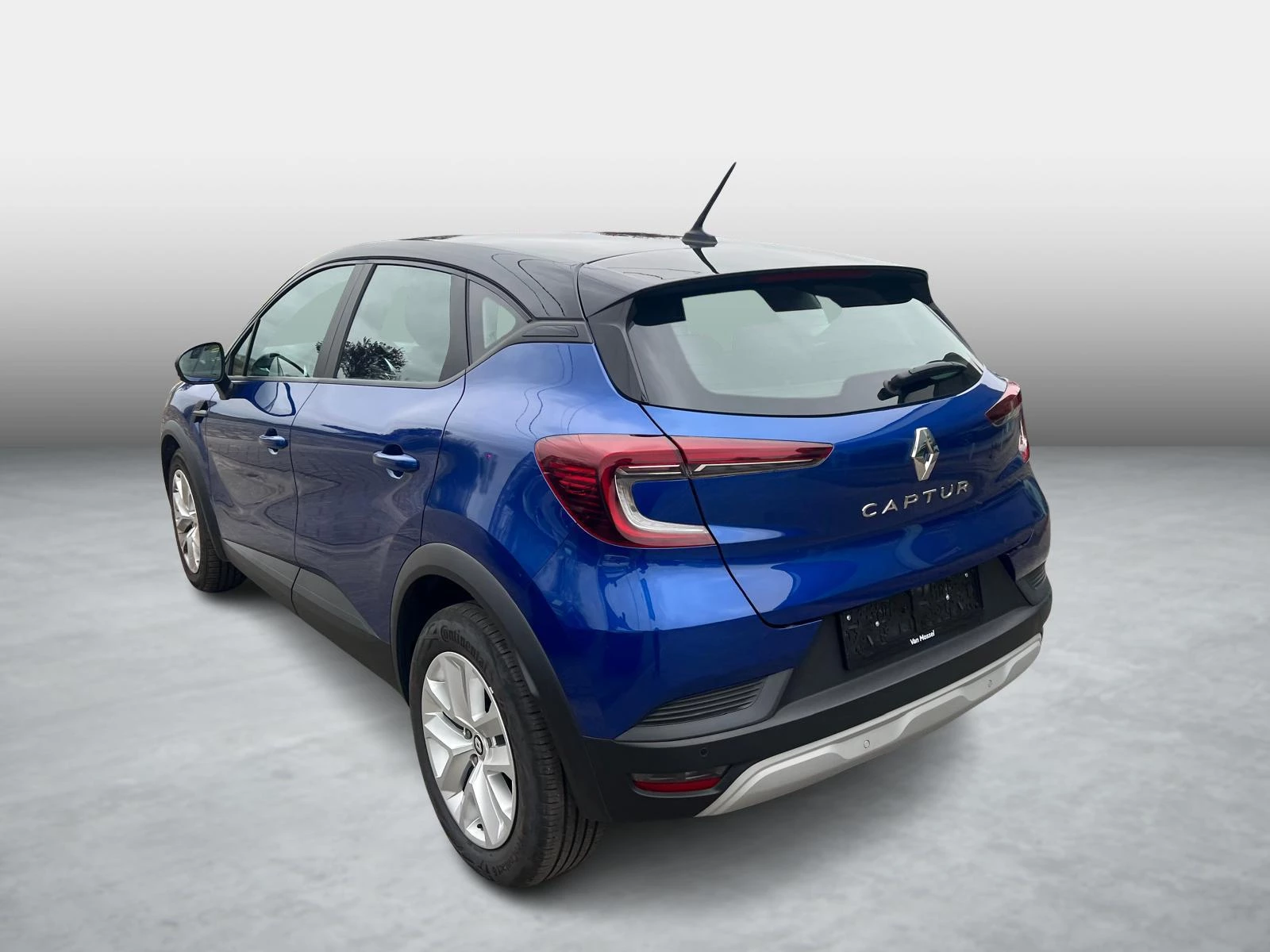 Renault Captur TCe 90 Equilibre