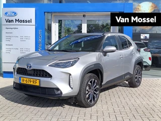 Toyota Yaris Cross 1.5 Hybrid Dynamic