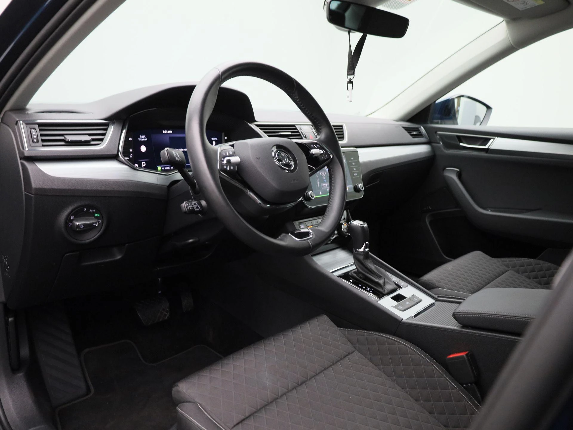 Škoda Superb 1.5 TSI ACT 110kW DSG7 Ambition
