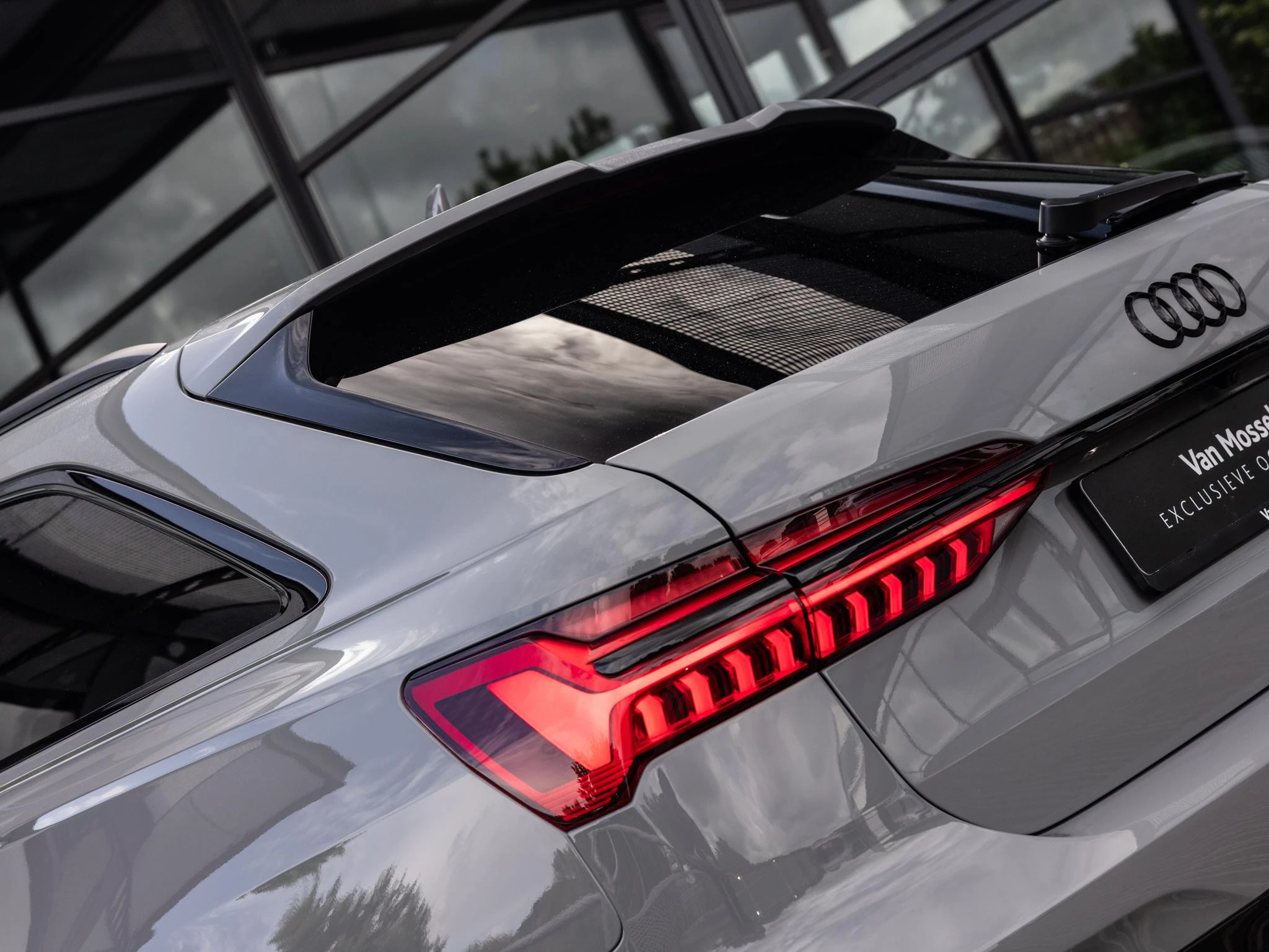 Audi RS6 Avant 4.0 TFSI quattro