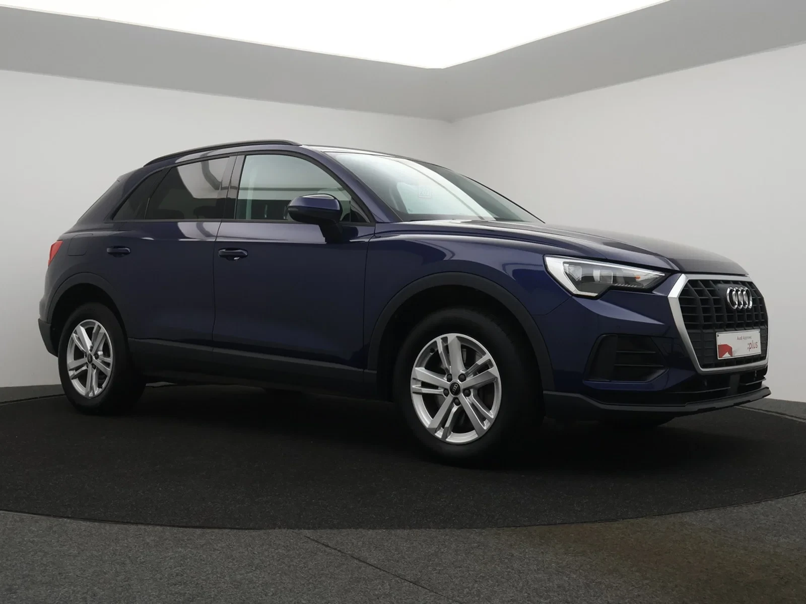 Audi Q3 PHEV Audi Q3 PHEV Attraction 45TFSIe 245PK *AUTOMAAT*SHADOW LOOK*CAMERA*PDC*CRUISE*NAVI*APP-CONNECT*...*