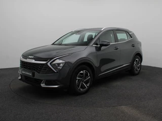 Kia Sportage 1.6 T-GDi Hybrid DynamicLine
