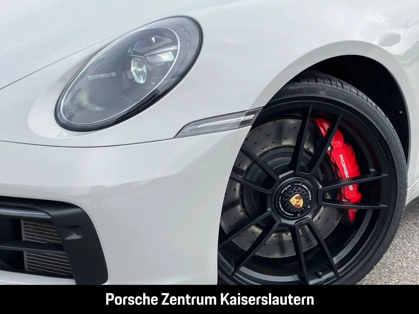 Porsche 911 992 Carrera GTS Cabriolet LED-Matrix BOSE carrera gts