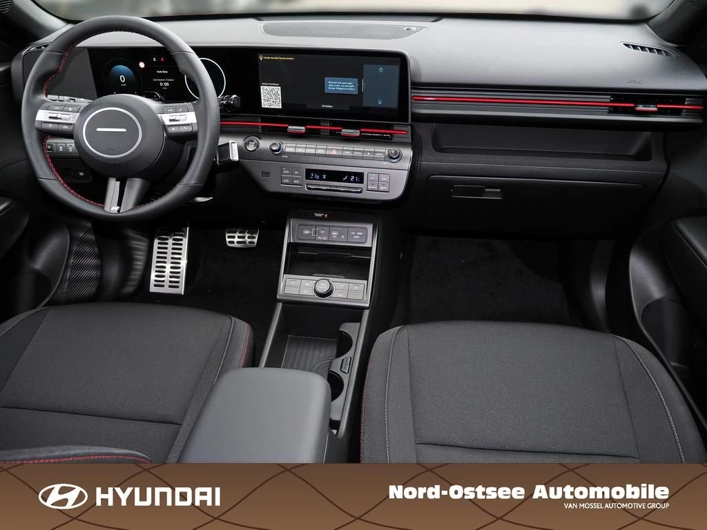 Hyundai Kona SX2 N Line 2xKlima ACC AUT DynLicht Kam. LM N Line