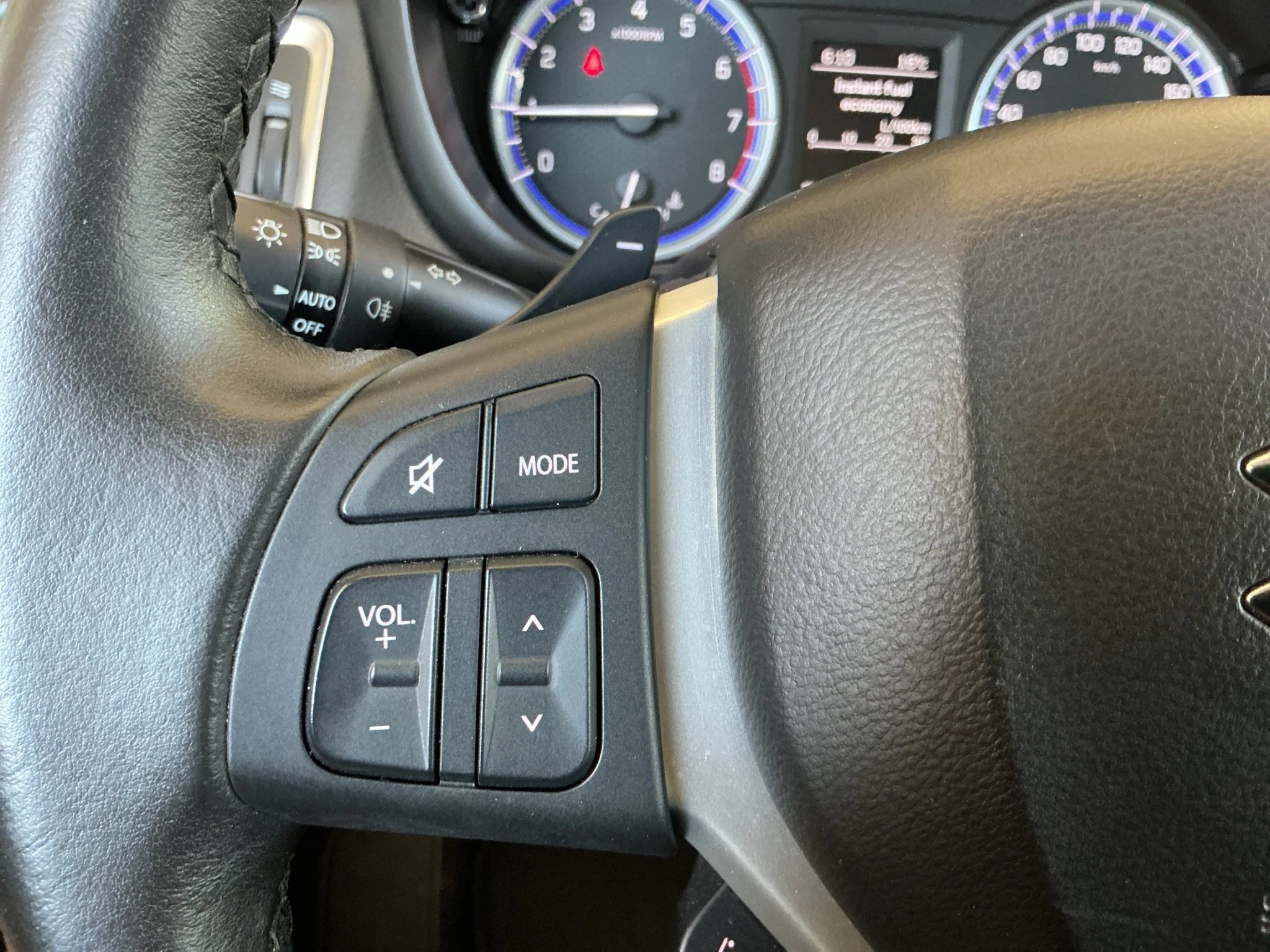 Suzuki S-Cross SX4 Automatik