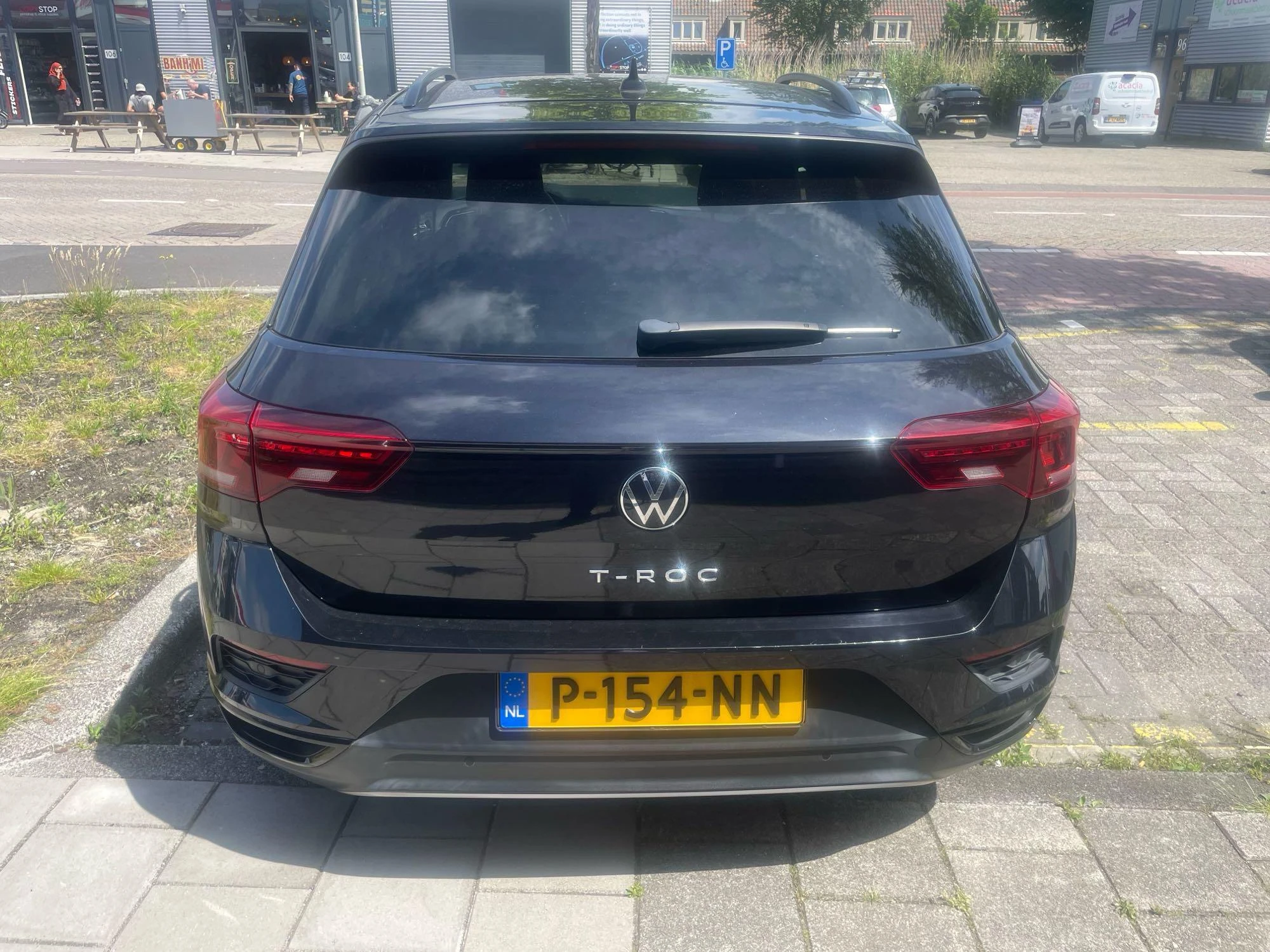 Volkswagen T-Roc 1.5 TSI R-Line | 150 PK