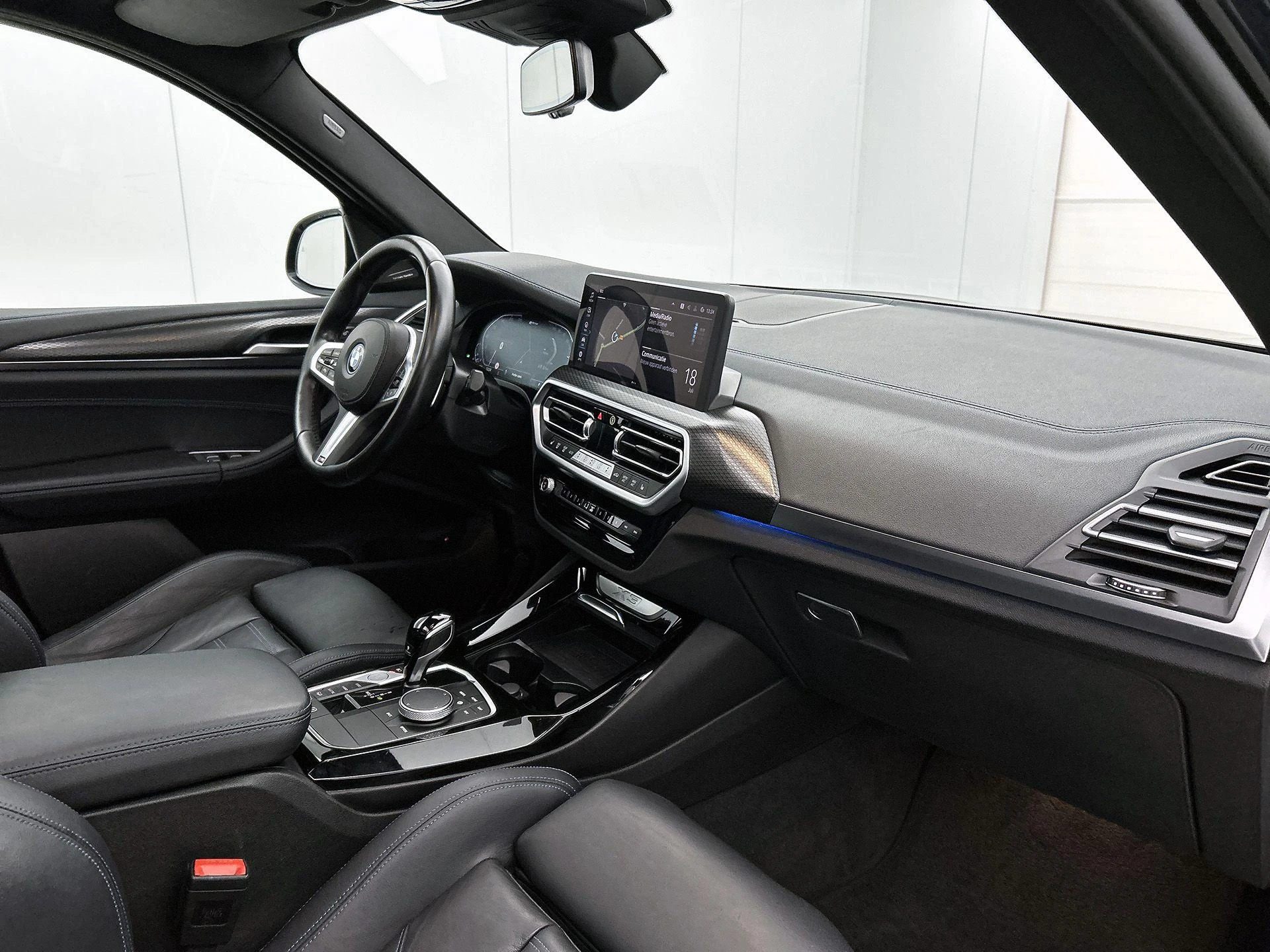 BMW X3 xDrive30e High Executive