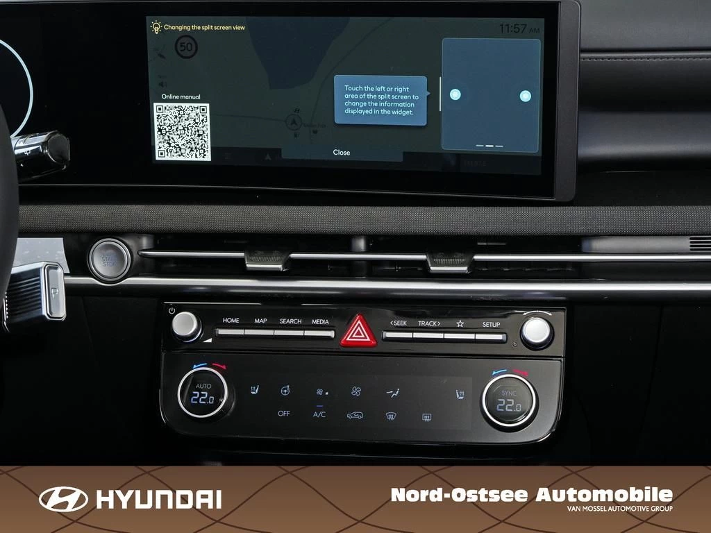Hyundai Tucson FL Trend Krell Sound System Trend