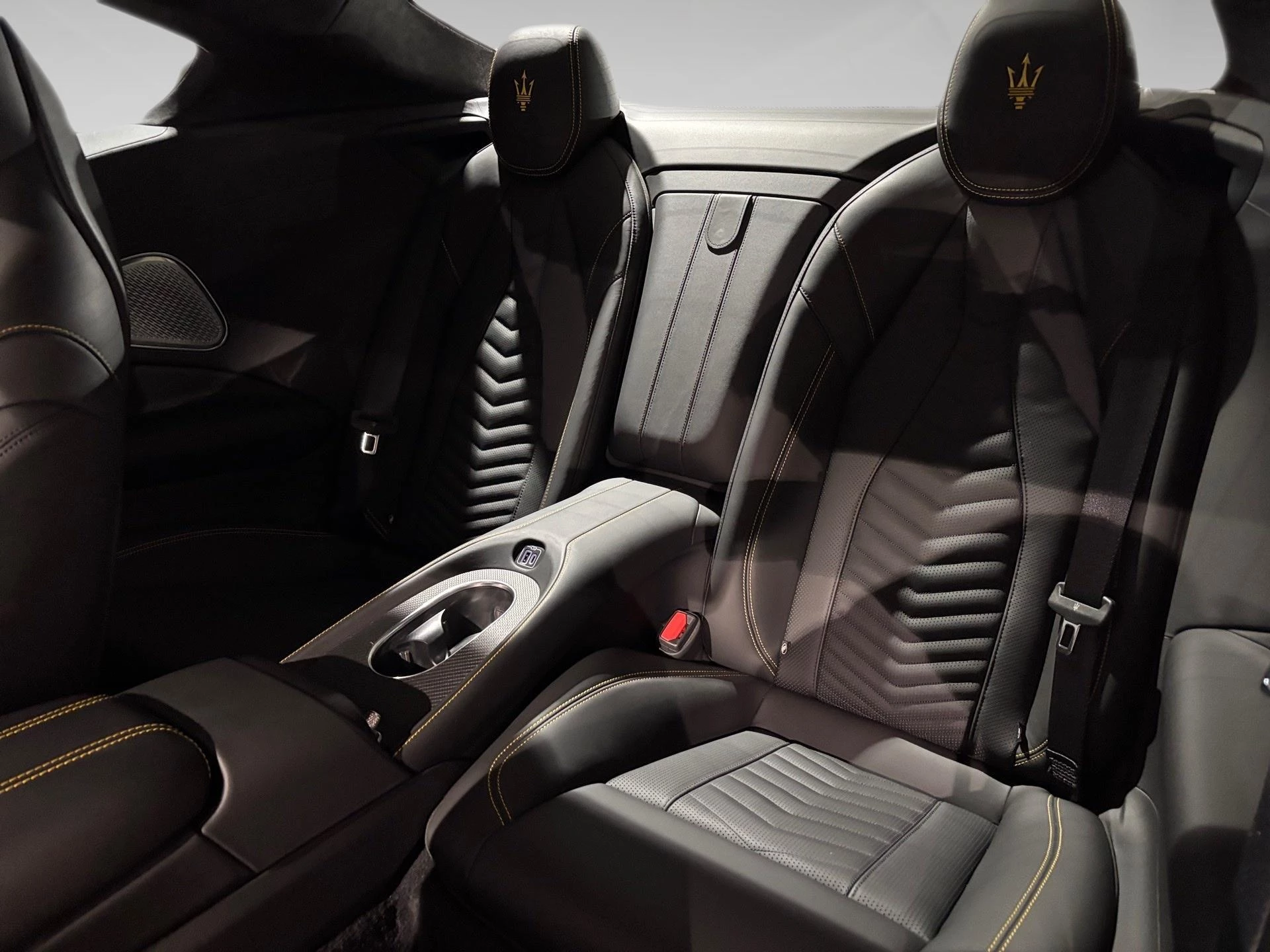 Maserati GranTurismo 3.0 Trofeo 550 PS