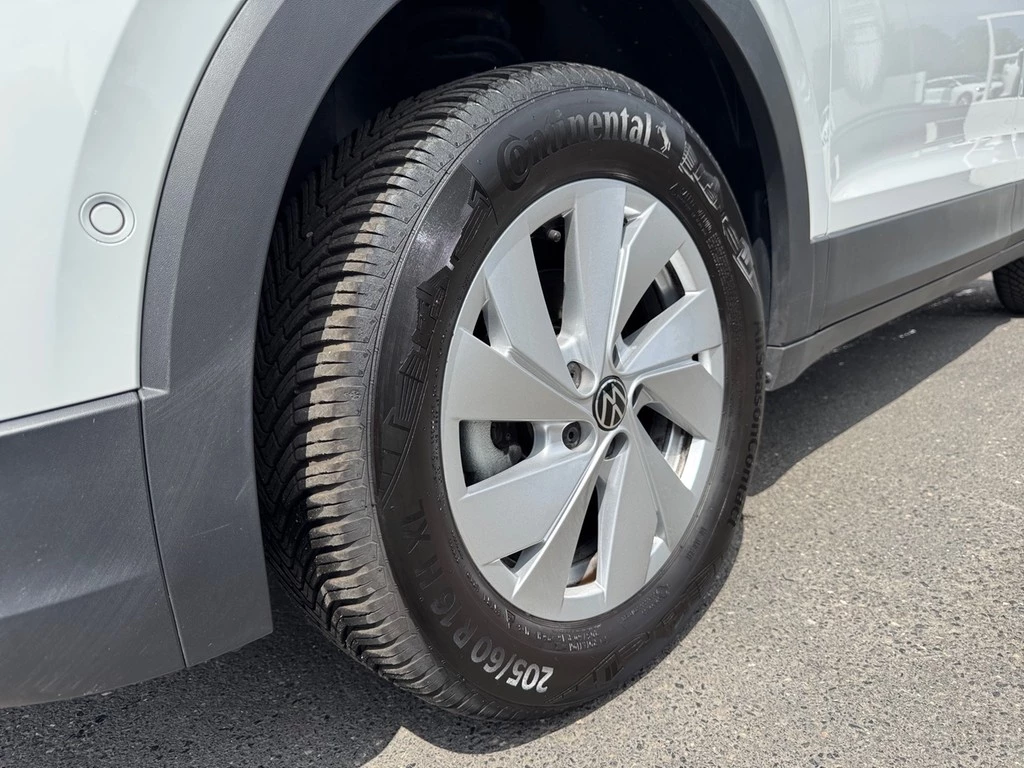 Volkswagen T-Cross 1.0 TSI
