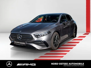Mercedes-Benz A-Klasse 200 AMG NIGHT SHZ MBUX KEYLESS-GO AMG Line