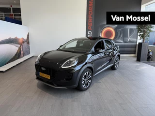Ford Puma 1.0 EcoBoost Hybrid Titanium