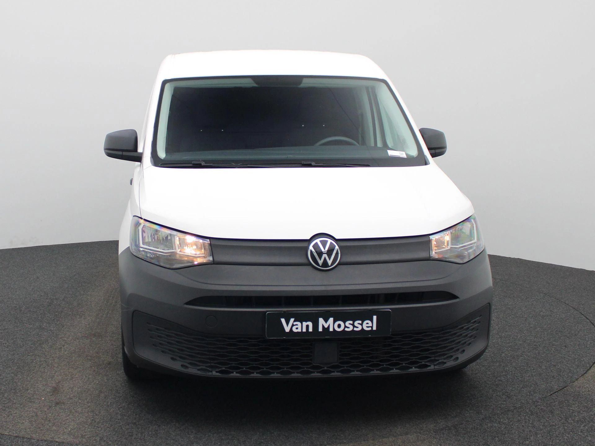 Volkswagen Caddy Cargo 2.0 TDI 102PK