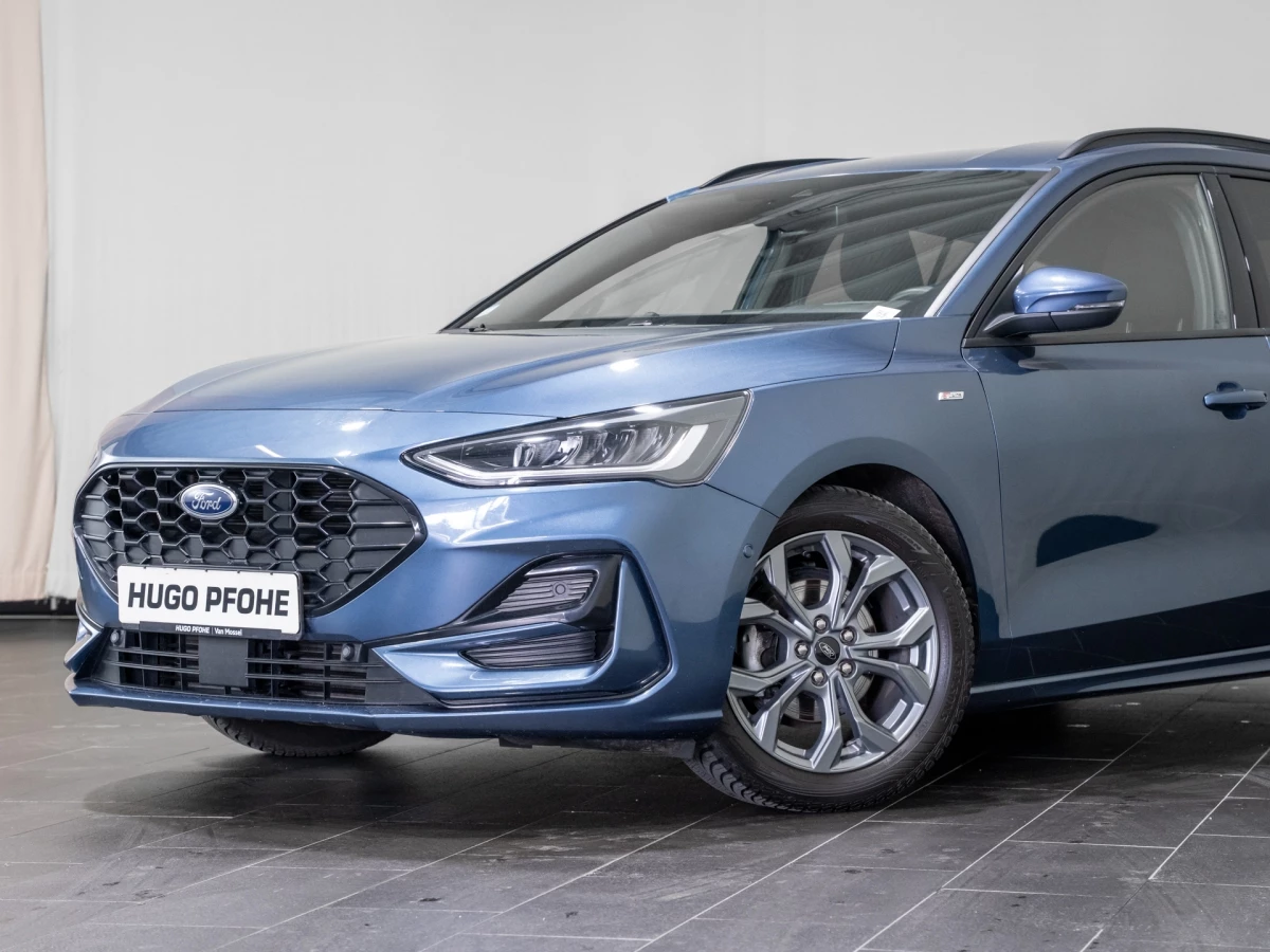 Ford Focus ST-Line X Turnier*AHK*ACC*HUD*KAM*NAVI*WINTER-PKT.