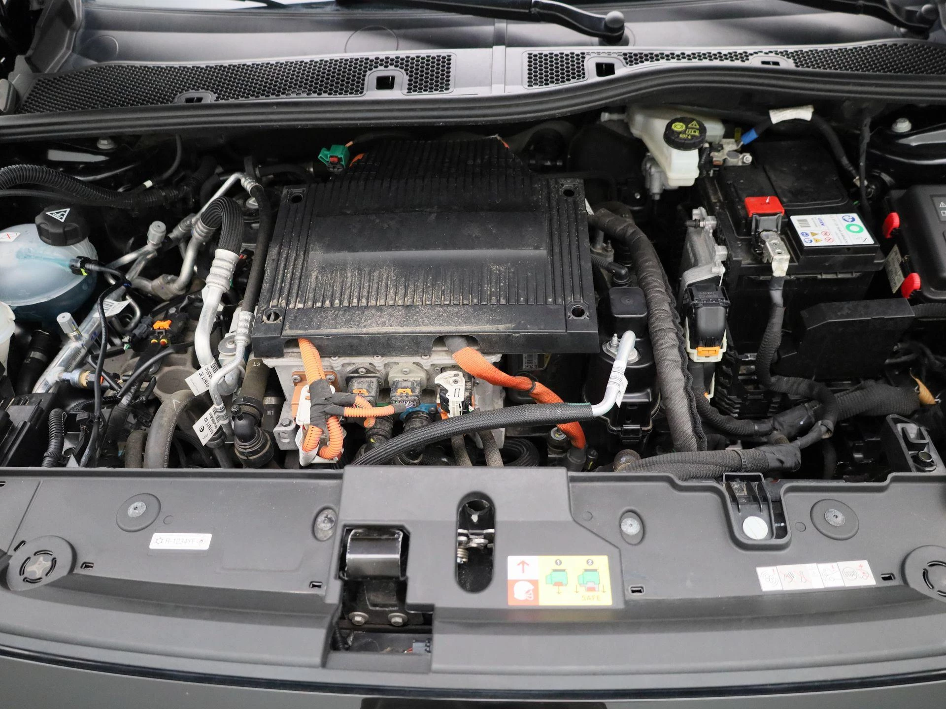 Opel Corsa-e Corsa-e Auto e-Elegance