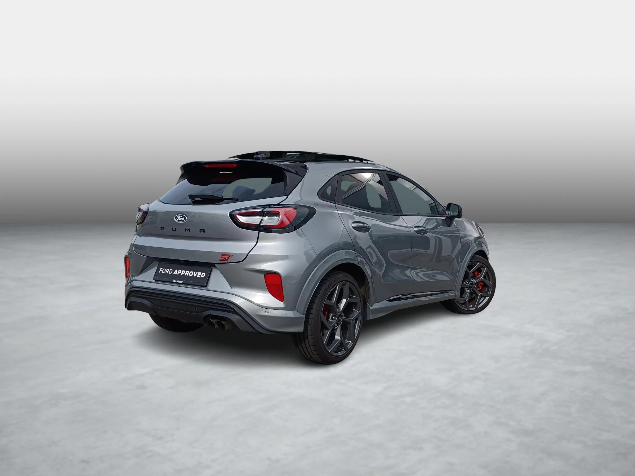 Ford Puma ST Facelift - Auto - Pano Dak - TOP CAR