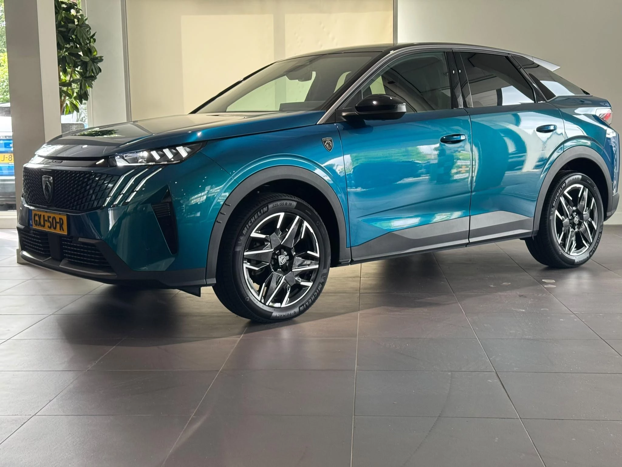 Peugeot 3008 1.2 Hybrid 136 GT