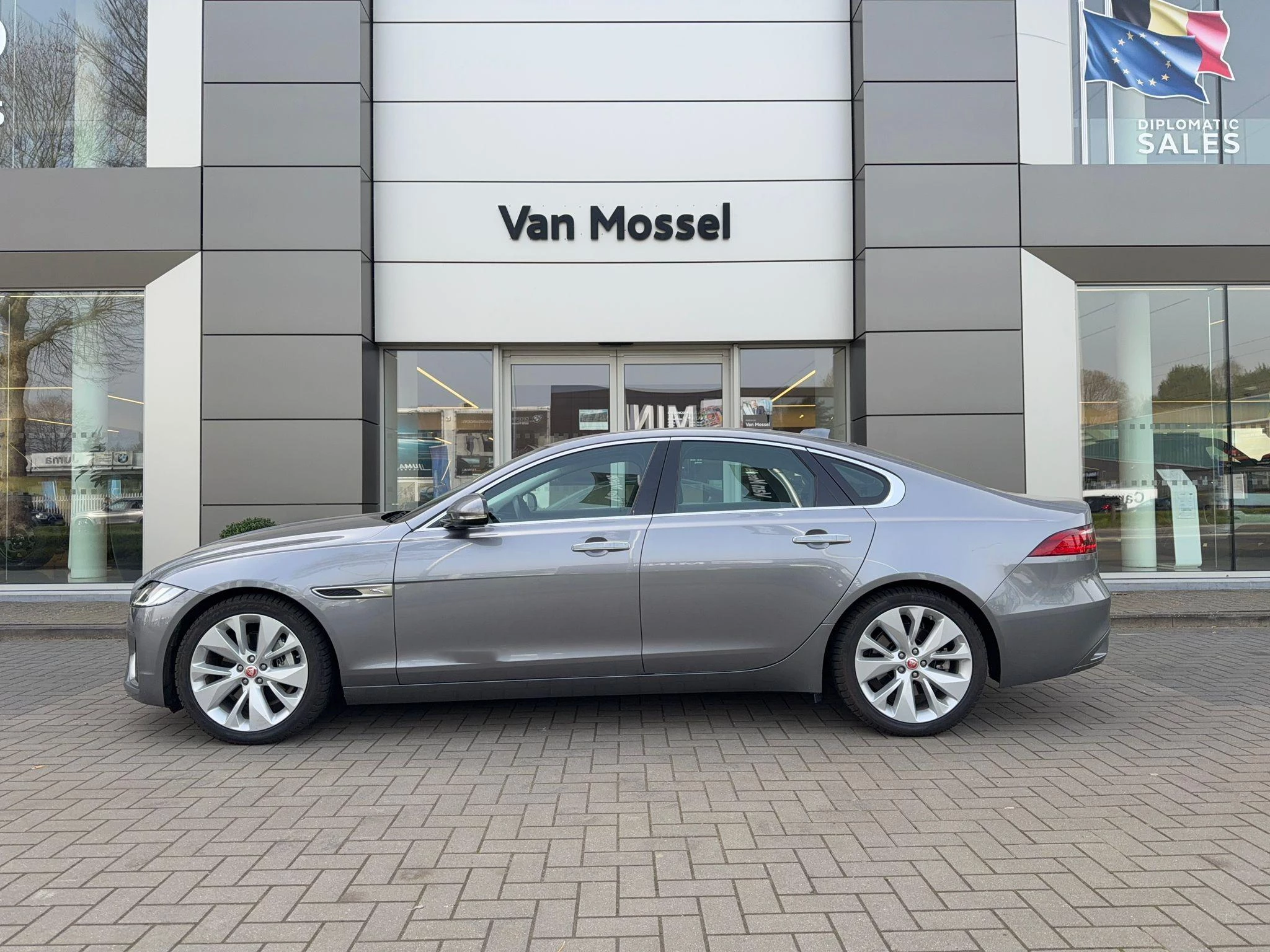 Jaguar XF D200 SE AWD