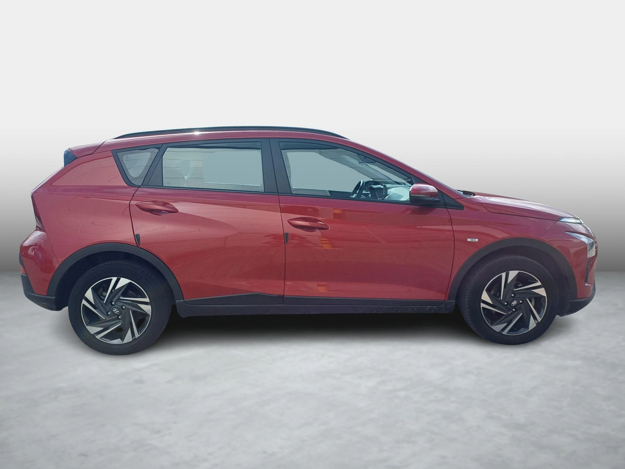 Hyundai Bayon 1.0 TGDi 100 48V 7DCT Techno