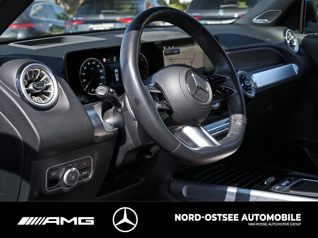 Mercedes-Benz GLB 220 d 4M AMG HUD AHK MULTI PANO STANDHZ 360 AMG Line